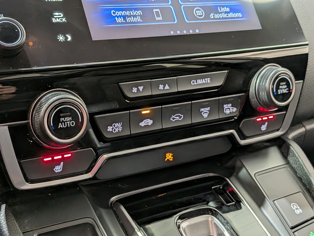 Honda CR-V 2021