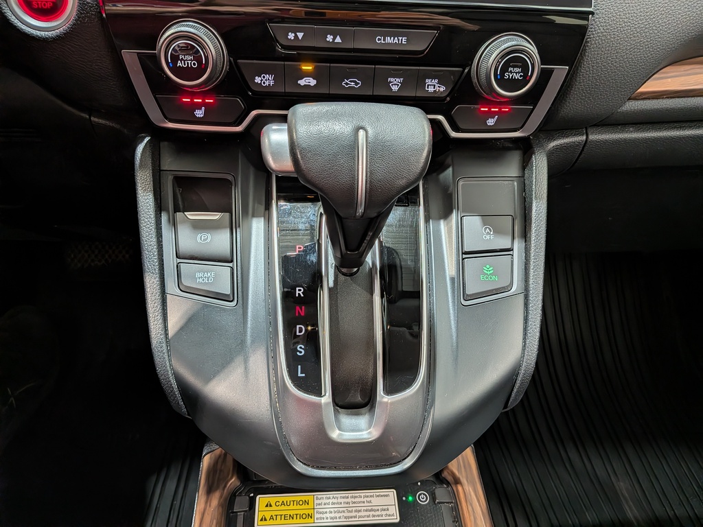 Honda CR-V 2021
