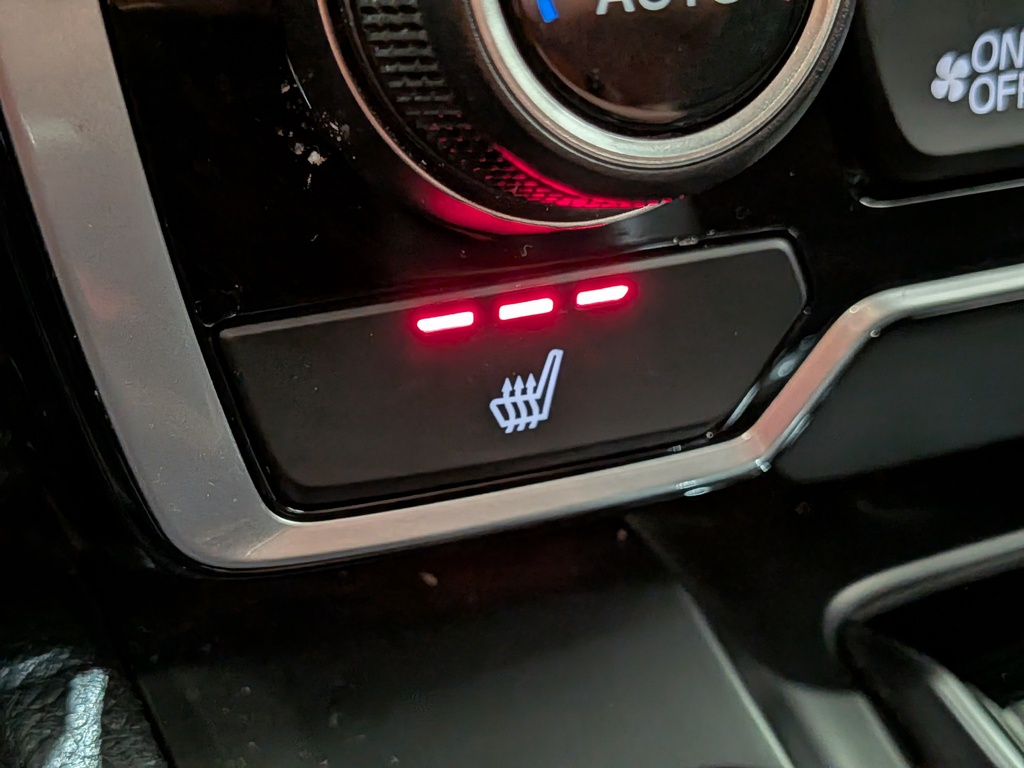 Honda CR-V 2021