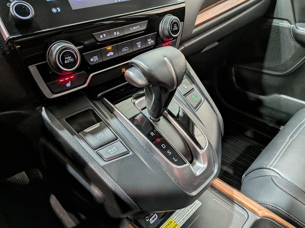 Honda CR-V 2021