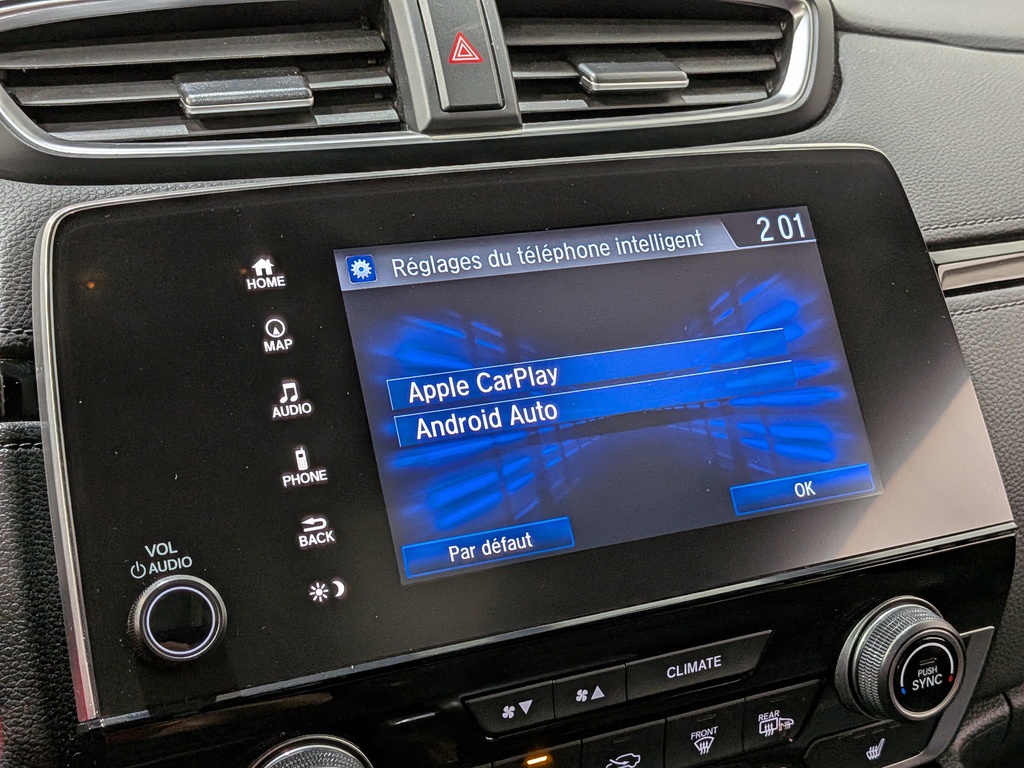Honda CR-V 2021