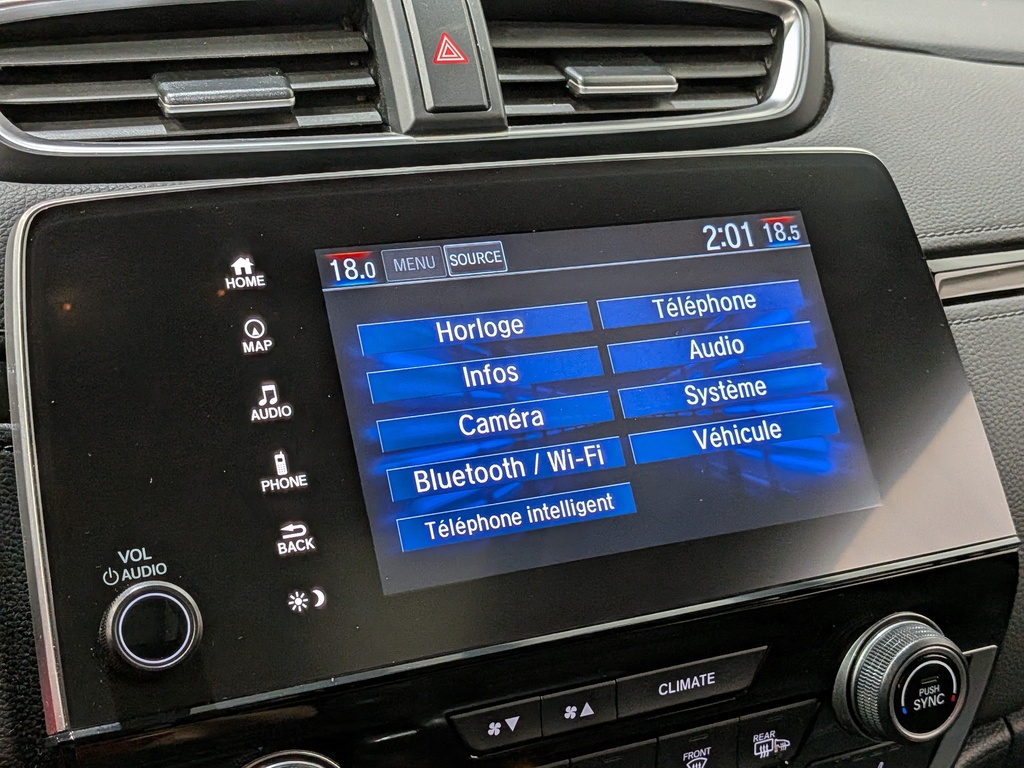 Honda CR-V 2021