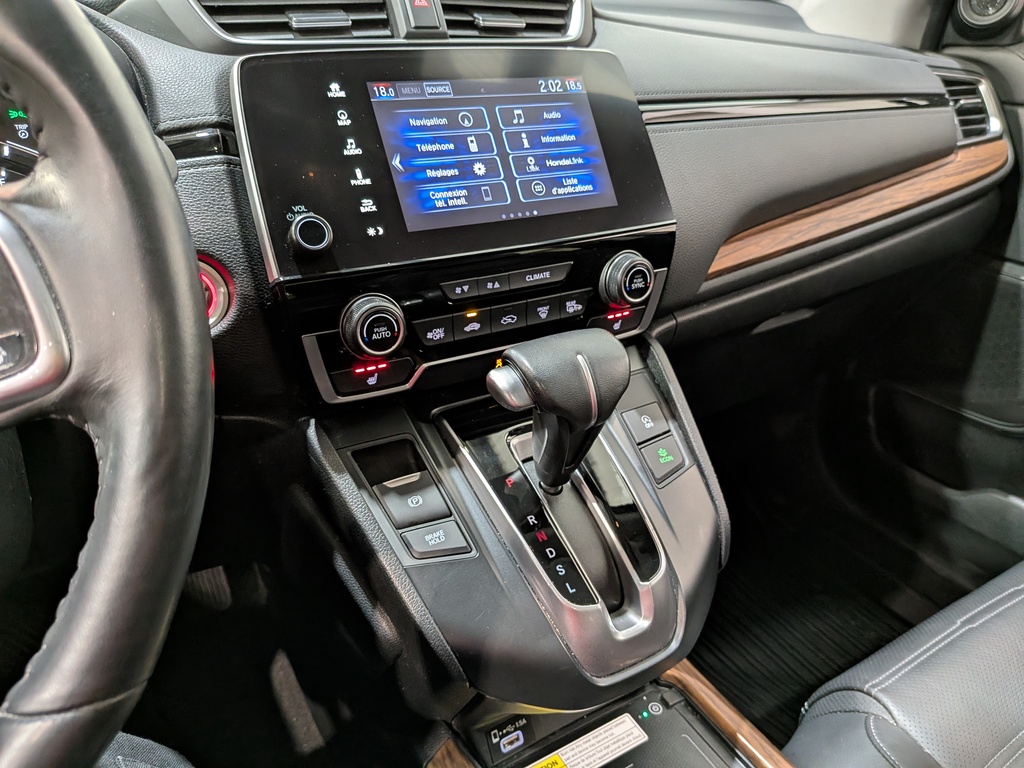 Honda CR-V 2021