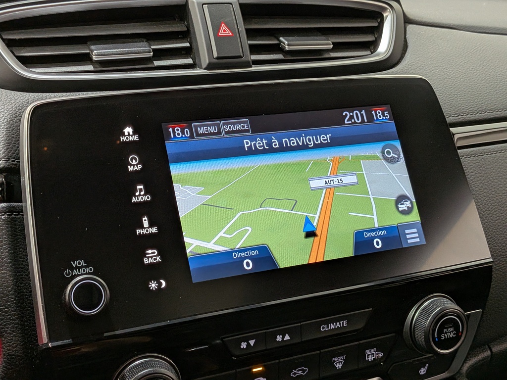 Honda CR-V 2021