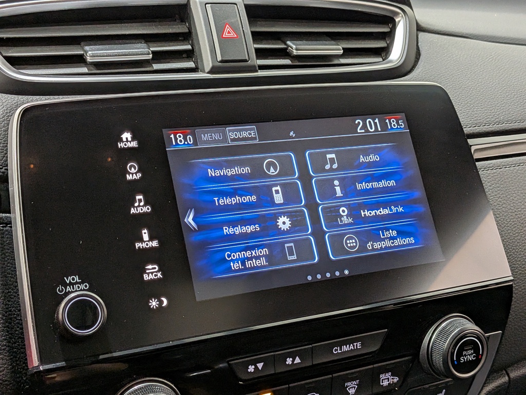 Honda CR-V 2021