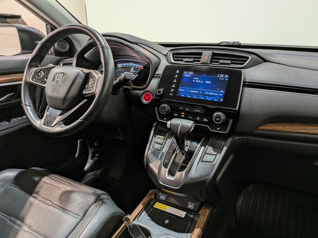 Honda CR-V 2021