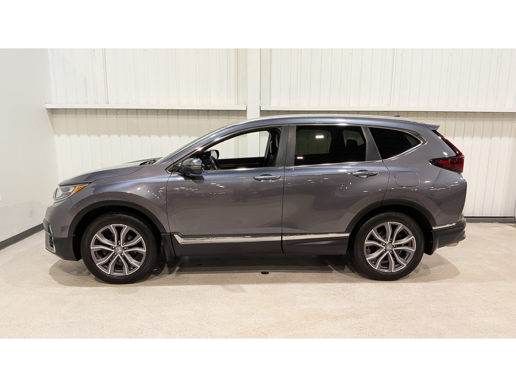 Honda CR-V 2021