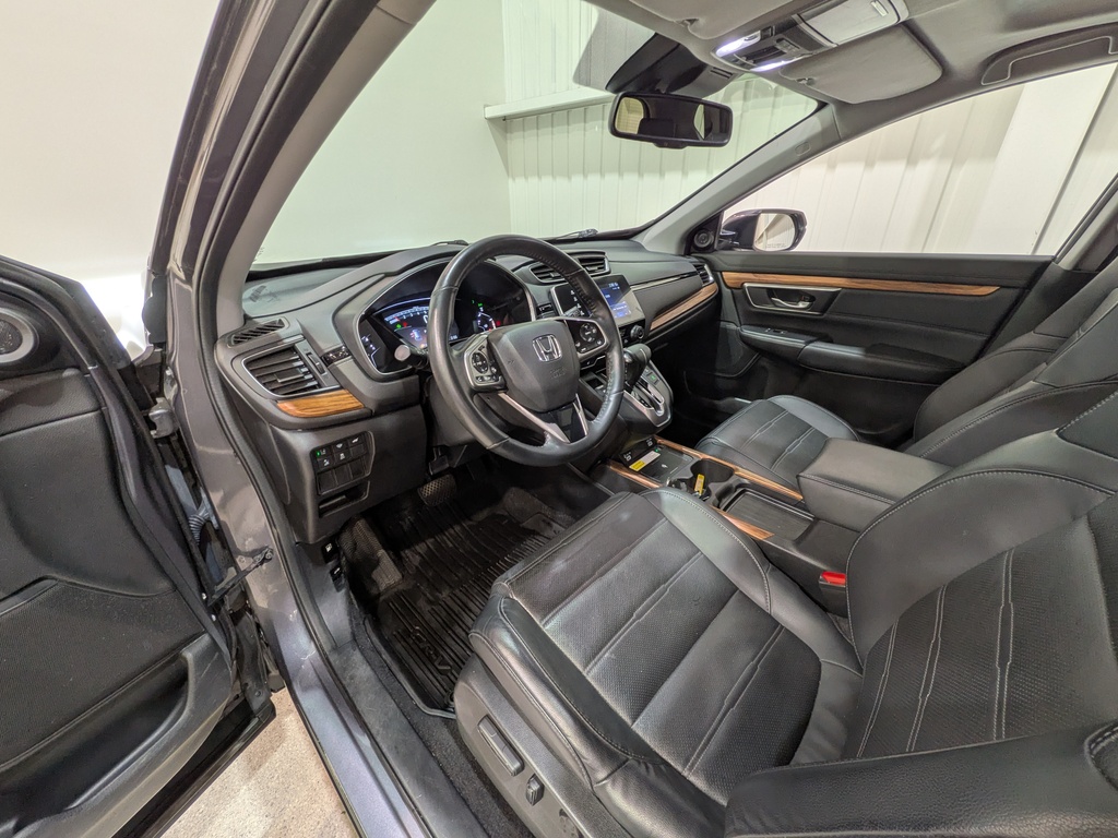 Honda CR-V 2021