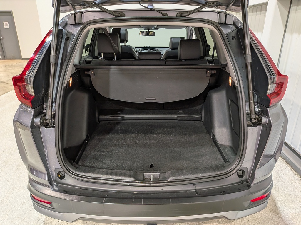 Honda CR-V 2021