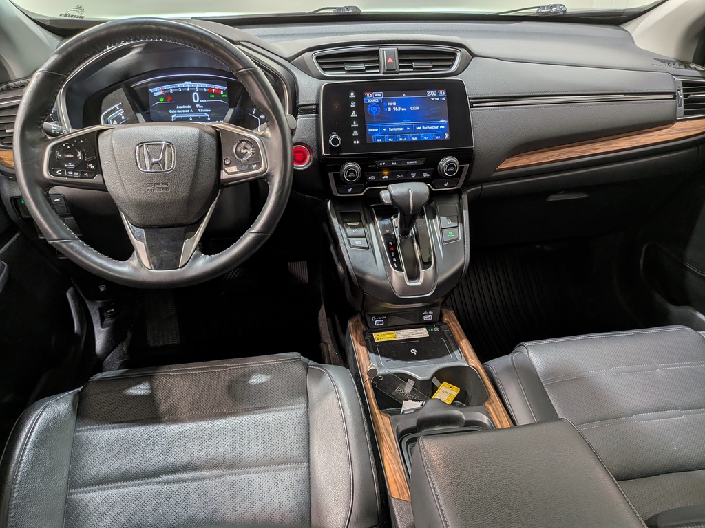 Honda CR-V 2021