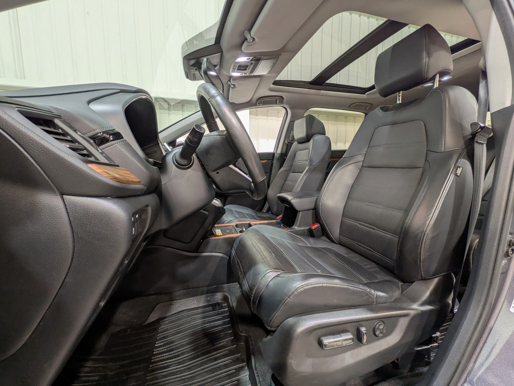 Honda CR-V 2021