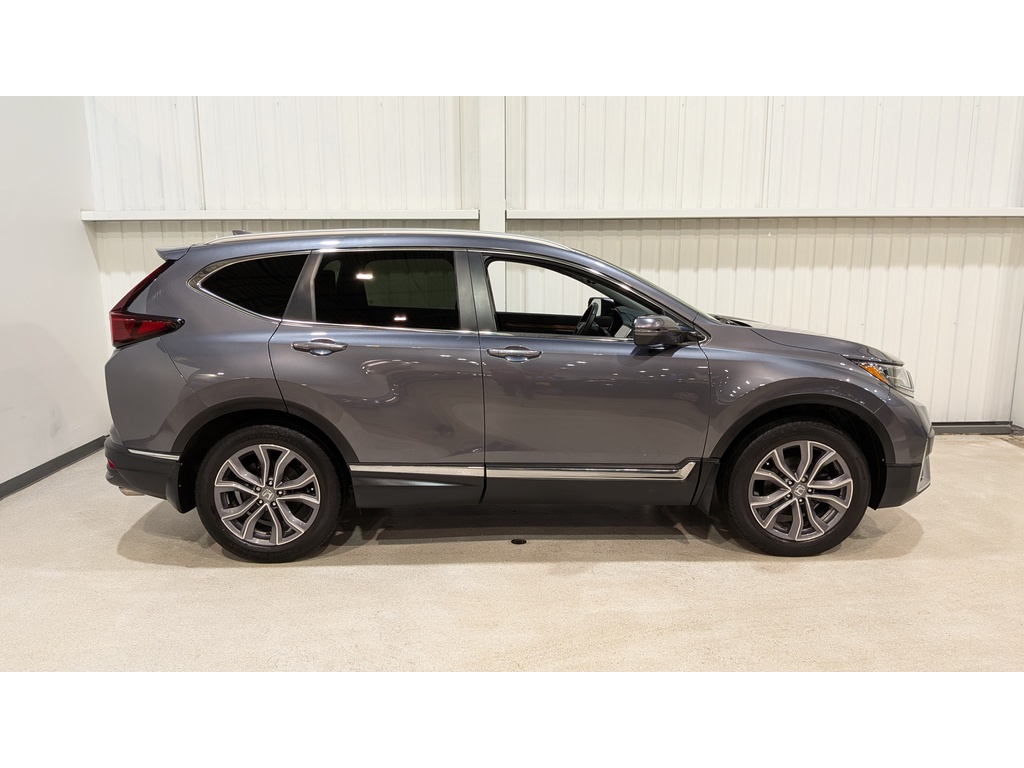 Honda CR-V 2021