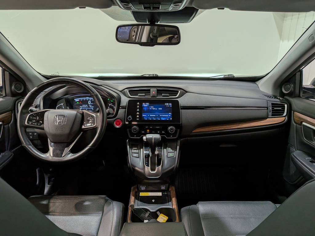 Honda CR-V 2021