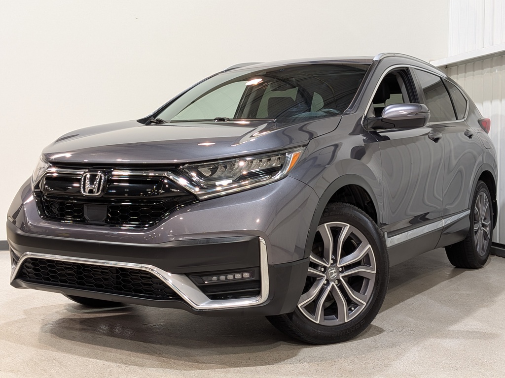 Honda CR-V 2021