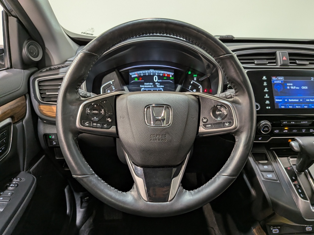 Honda CR-V 2021