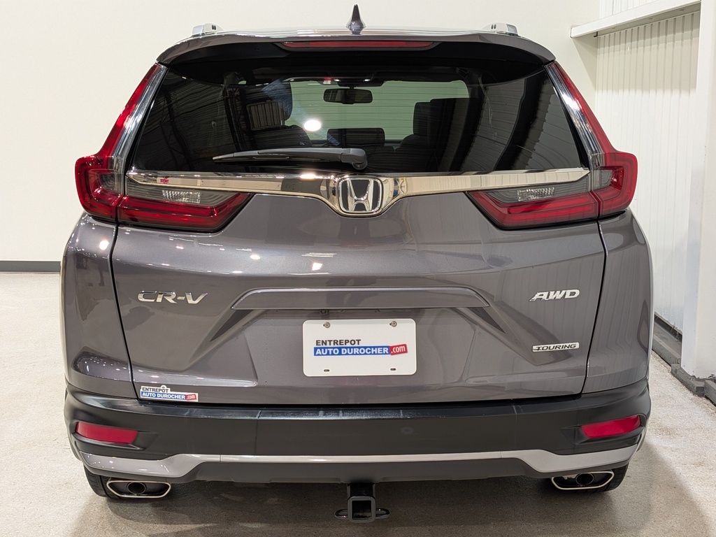 Honda CR-V 2021