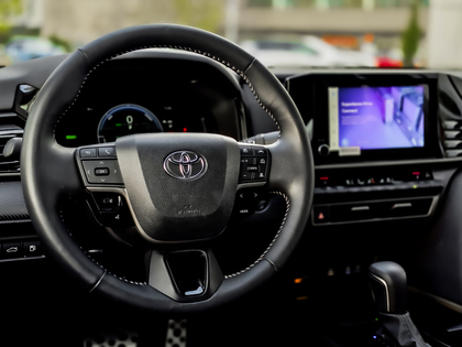 used 2025 Toyota Camry car, priced at $43,995