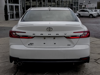 used 2025 Toyota Camry car, priced at $43,995