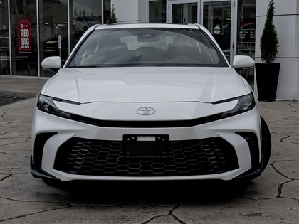 used 2025 Toyota Camry car, priced at $43,995