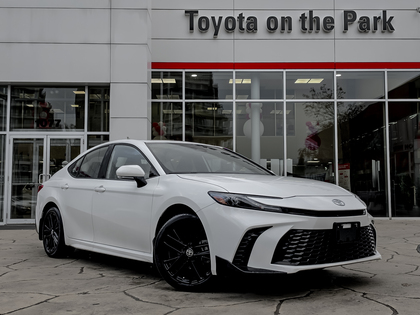 used 2025 Toyota Camry car, priced at $43,995