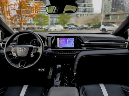 used 2025 Toyota Camry car, priced at $43,995