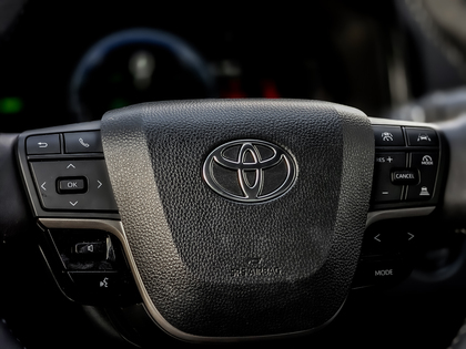 used 2025 Toyota Camry car, priced at $43,995
