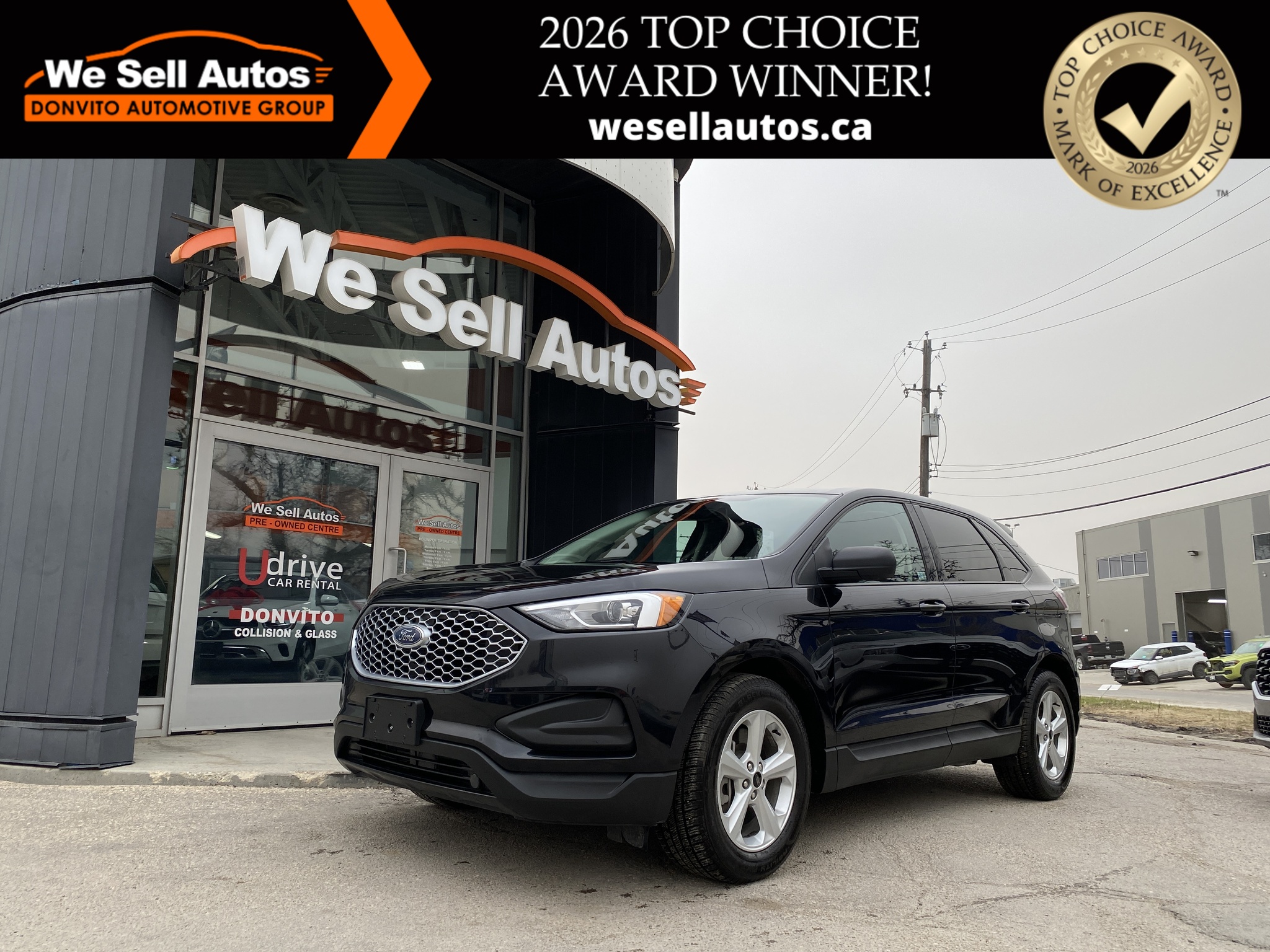 2023 Ford Edge