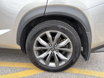 used 2021 Lexus NX car, priced at $36,995