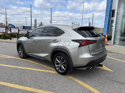 used 2021 Lexus NX car, priced at $36,995
