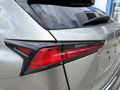 used 2021 Lexus NX car, priced at $36,995