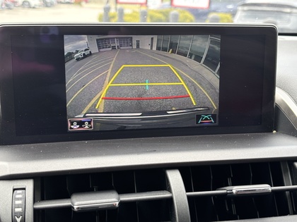 used 2021 Lexus NX car, priced at $36,995