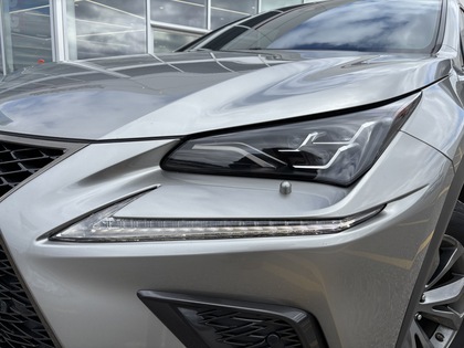 used 2021 Lexus NX car, priced at $36,995