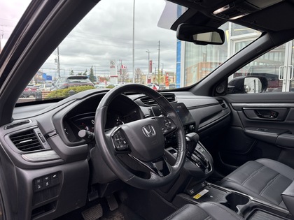 used 2021 Honda CR-V car, priced at $31,995