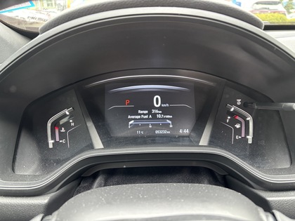 used 2021 Honda CR-V car, priced at $31,995