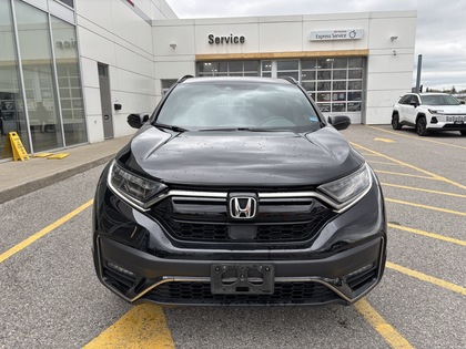 used 2021 Honda CR-V car, priced at $31,995