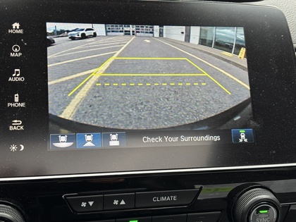 used 2021 Honda CR-V car, priced at $31,995