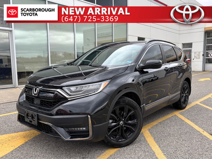 used 2021 Honda CR-V car, priced at $31,995