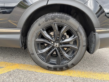 used 2021 Honda CR-V car, priced at $31,995