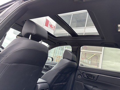 used 2021 Honda CR-V car, priced at $31,995