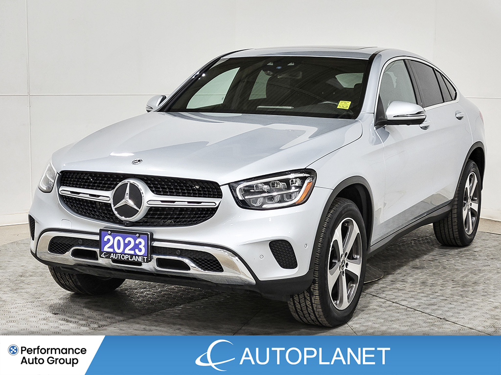 2023 Mercedes-Benz GLC 4MATIC - FINANCE @$148/WK OR LEASE @$156/WK
