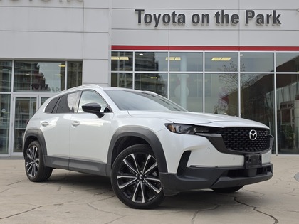 used 2024 Mazda CX-50 car, priced at $39,995