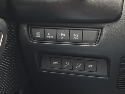 used 2024 Mazda CX-50 car, priced at $39,995