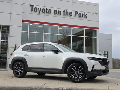 used 2024 Mazda CX-50 car, priced at $39,995