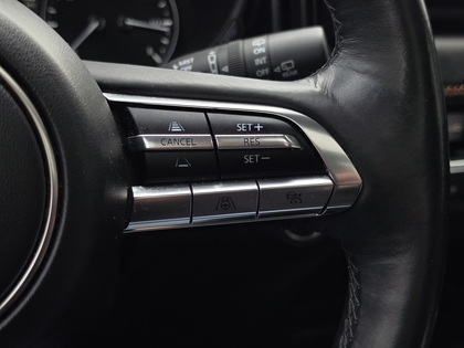 used 2024 Mazda CX-50 car, priced at $39,995