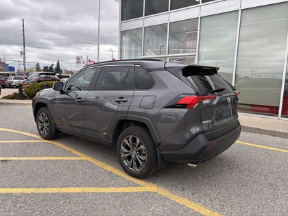 used 2024 Toyota RAV4 car, priced at $43,495