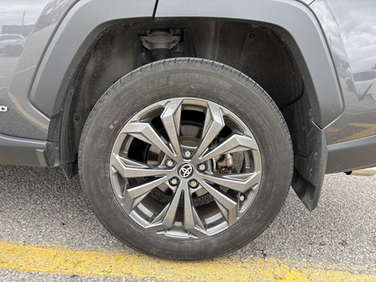 used 2024 Toyota RAV4 car, priced at $43,495