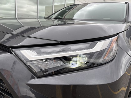 used 2024 Toyota RAV4 car, priced at $43,495