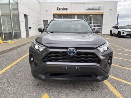 used 2024 Toyota RAV4 car, priced at $43,495