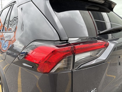 used 2024 Toyota RAV4 car, priced at $43,495