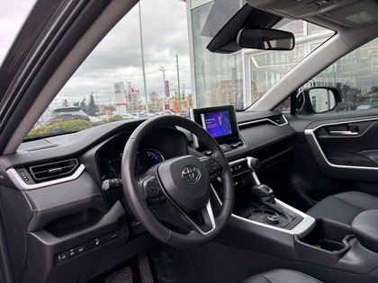 used 2024 Toyota RAV4 car, priced at $43,495